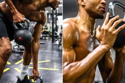 WORKOUT TIME: Giannis Antetokounmpo continues to push his physical limits with non-stop training