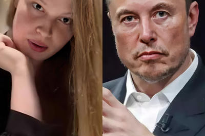 Elon Musk’s estranged daughter makes shock admission about her siblings