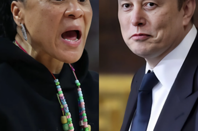 Dawn Staley Shocks the World by Rejecting Elon Musk’s $10 Million Offer. She says “Keep It and Spend It on Something That Actually Helps People!”