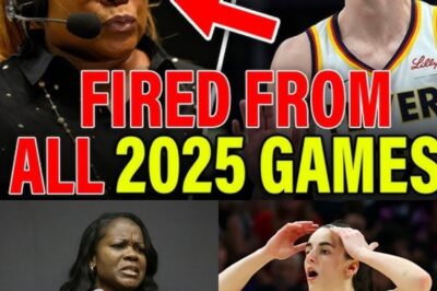 Caitlin Clark ATTACKED By Sheryl Swoopes Again After Getting FIRED!