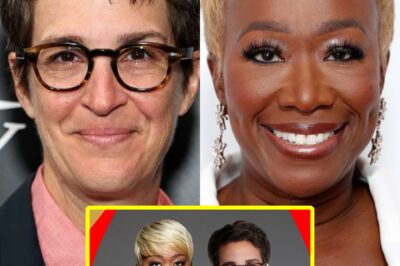 Rachel Maddow Calls Out MSNBC for Canceling Joy Reid’s Show: ‘Feels Indefensible’