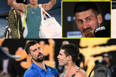 Novak Djokovic thinks controversial Carlos Alcaraz comment was ‘too strong’