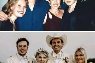 The Secret Behind Elon Musk’s Family: How One Mother Raised Billionaires Against All Odds