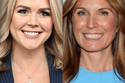 Fans are losing their minds after Karoline Leavitt reacted violently to veteran MSNBC host Nicolle Wallace, but when the reason was exposed, no one doubted it anymore.