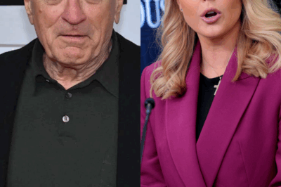 Karoline Leavitt DIDN’T HOLD BACK on Robert De Niro, exposing the whole truth about this vile director. “Everyone deserves to know.”