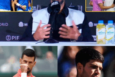 Djokovic Drops Bombshell Comparison: New Generation vs. Big 3 Legends at Madrid 2025