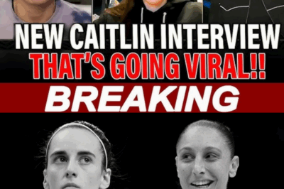 Caitlin Clark DIDN’T HOLD BACK In NEW Interview with Sue Bird & Diana Taurasi During NCAA Finals!