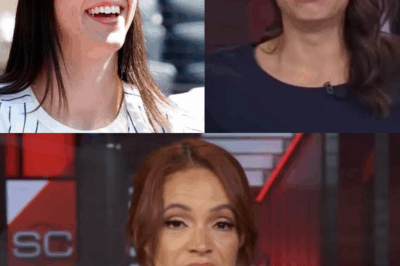 Caitlin Clark Turns the Tables: The Interview That Left Elle Duncan Speechless on Live TV