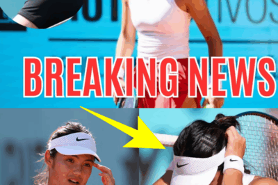 Emma Raducanu not feeling ‘comfortable’ as Brit addresses coach future after Madrid loss