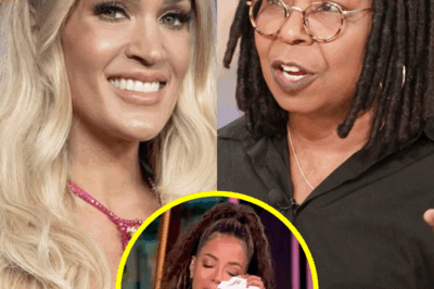 “Shocking Fallout: ‘The View’ Hosts Hit with $50 Million Fine and Possible Broadcast Ban After Carrie Underwood’s Scathing Accusation of ‘The Worst Program in US History’—What Led to This Dramatic Showdown and How Will It Impact the Future of Daytime Television?”