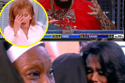 FOX NEWS DRAMA – Tyrus LAYS WASTE to The View in Fiery On-Air Confrontation. Fans Left STUNNED by the Unprecedented Clash as Tyrus Takes a Bold Stand, Dismantling the Show’s Narrative