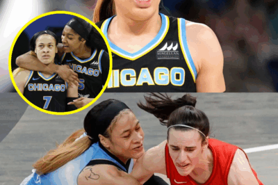 Chennedy Carter OFFICIALLY BANNED & Moves To Mexico After Caitlin Clark Attack