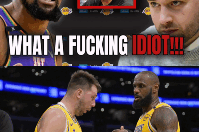 Kevin Durant MAD at Nico Harrison: What an idiot gave Luka to LeBron? Lakers are a f*cking problem