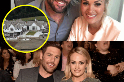 Inside Carrie Underwood and Mike Fisher’s Rustic Retreat: The Surprising Truth About Their Family’s “Forever” Home