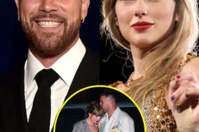 Taylor Swift and Travis Kelce’s Secret Philadelphia Getaway EXPOSED: Fans Stunned by First Public Sighting in Nearly Two Months—What Are They Hiding?
