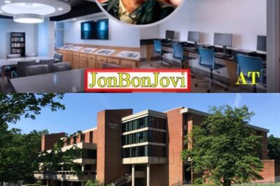 JON BON JOVI SHOCKS AMERICA: ROCK ICON BUILDS 77 HOMES FOR WAR VETERANS!