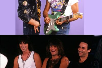Jon Bon Jovi’s ‘Blaze Of Glory’ Solo Album Hides Explosive Secrets—Inside the Star-Studded Affair That Rocked Hollywood!