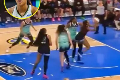 Angel Reese Managed To Set Women’s Basketball Back A Quarter Century With The Most Embarrassing 15 Seconds In WNBA History