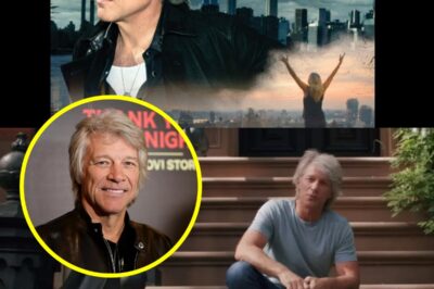 “Do What You Can”: How Bon Jovi’s Anthem of Hope Rose from the Ashes of a Broken World