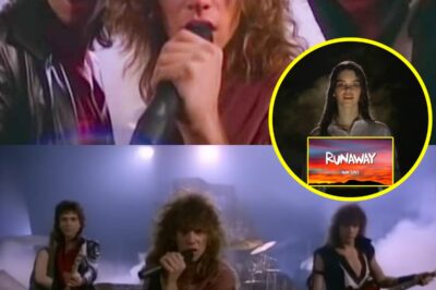 Bon Jovi’s “Runaway” Revisited: The Untold Story Behind the Anthem That Saved a Generation