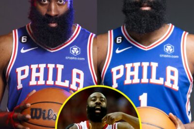 BOSTON BOMBSHELL: JAMES HARDEN SIGNS WORLD-RECORD DEAL WITH CELTICS—NBA POWER SHIFT BEGINS
