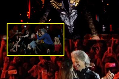 Bon Jovi’s “Bed of Roses” in Tallinn: A Night of Heartbreak, Healing, and Rock ‘n’ Roll Redemption