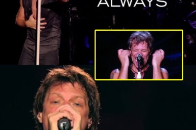 Bon Jovi’s 2008 “Always” Live Performance: The Night Rock History Was Rewritten