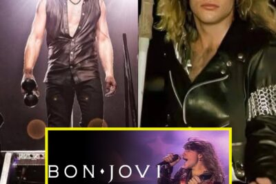 Bon Jovi’s “Wild In The Streets” Video: A Raw, Electrifying Tribute to Youthful Rebellion That Still Resonates Decades Later