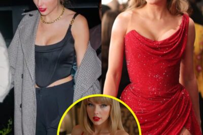 Taylor Swift’s Midnight Revelation: The Night Outfit That Stunned Travis Kelce—and the World