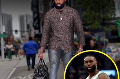 Jaylen Brown’s Offseason Mission: Why the Celtics Star Is Refusing to Disappear—and How Boston Is About to Change Forever