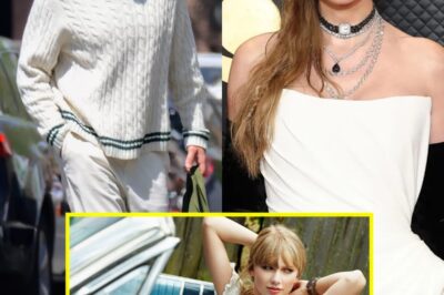 Travis Kelce Caught Entering Taylor Swift’s Tribeca Apartment Before Mother’s Day—Families Join for Intimate Gathering!