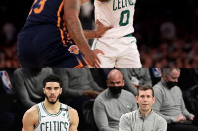 Celtics Boss Brad Stevens Drops Bombshell Praise After Jayson Tatum’s All-NBA Honor: “You Haven’t Seen Anything Yet!”