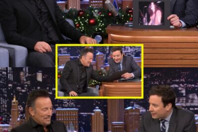 Bruce Springsteen Hijacks The Tonight Show: Electrifies Audience With Surprise Marathon Set, Smashes TV Records