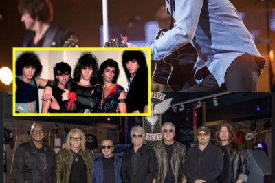 Netflix Drops Explosive Trailer for Long-Awaited Bon Jovi Documentary—Rock Legends’ Untold Secrets, Shocking Confessions