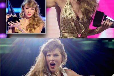 Stunned Silence: Taylor Swift Fans Outraged and Heartbroken After Pop Icon Is Shut Out at 2025 American Music Awards—Did the Show Mute Her Moment?