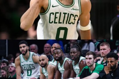 NBA Awards Scandal: Voter Quits After Exposing $315M Jayson Tatum Contract Controversy—Claims Pressure, Bias, and Hidden Agendas Behind League’s Top Honors!