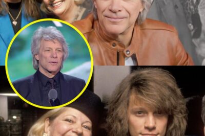 Jon Bon Jovi’s Heartbreak: Rock Legend Shares Emotional Tribute to Late Mother Carol After Her Death at 83
