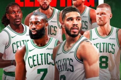After the Banner: Celtics Face Uncertain Future as Early Playoff Exit Forces Boston to Rethink Its Dynasty Dream