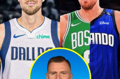 Celtics Stun NBA with Blockbuster Kristaps Porzingis Trade Proposal: Boston Eyes Financial Reset, Star Forward on the Move