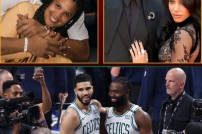  Celtics Power Struggle? Inside the Shocking Rivalry and Unbreakable Bond of Jayson Tatum and Jaylen Brown