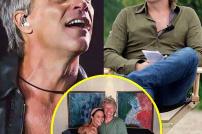 Bon Jovi’s Secret Visit: Rock Legend’s Private Act of Kindness Changes the Life of Israeli Superfan Battling Cancer