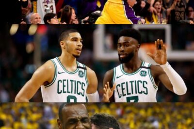 NBA’s Decade of Shock: 10 Game-Changing Moments That Built Dynasties and Shattered Legends—From Superteam Alliances to Unthinkable Trade