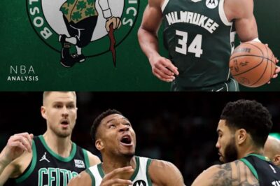 Boston’s Greek Dream: Could Giannis Join the Celtics and Change the NBA Forever?