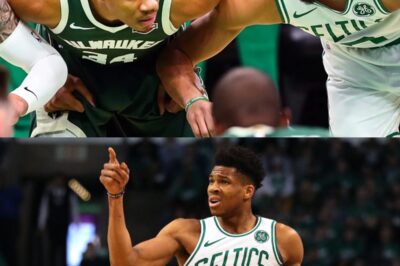 ESPN Bombshell: Analyst Tips Boston Celtics as Surprise Front-Runners for Giannis Antetokounmpo