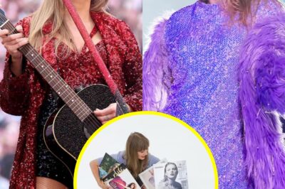 Taylor Swift Shocks Industry: Buys Back First Six Albums for $300 Million—Not the $1 Billion Rumored!