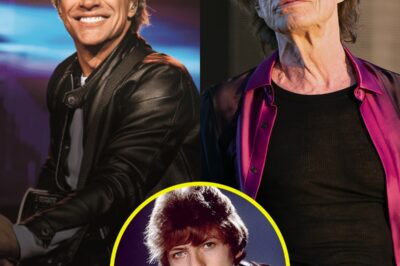 Jon Bon Jovi Reveals Secret Past: Shocking Encounters with David Bowie, Freddie Mercury, and Mick Jagger Before Fame—Rock Legend Worked Behind the Scenes at Iconic NYC Studio!
