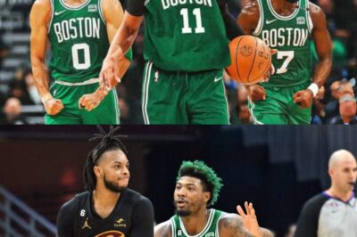Boston’s Boldest Move Yet? Celtics Eye Blockbuster Darius Garland Trade—Could This Be the NBA’s Next Superteam?