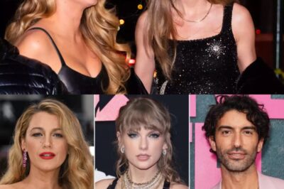 Blake Lively Accused of Threatening to Leak Taylor Swift’s Private Texts—Justin Baldoni’s Lawyers Drop Bombshell Allegation!