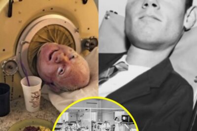 Paralyzed by Polio at 6, Paul Alexander Defied Death to Become World’s Last “Iron Lung” Survivor—Dies at 78 After Living Decades in Metal Chamber.
