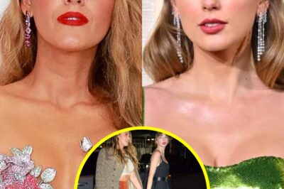 Breaking News: Taylor Swift and Blake Lively’s Famous Friendship in Jeopardy